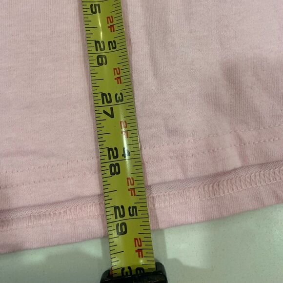 NWT Simply Southern Collection ‘This is How We Roll’ Medium Pink T Short CAMPER - Picture 10 of 10